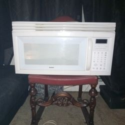 Kenmore Microwave 