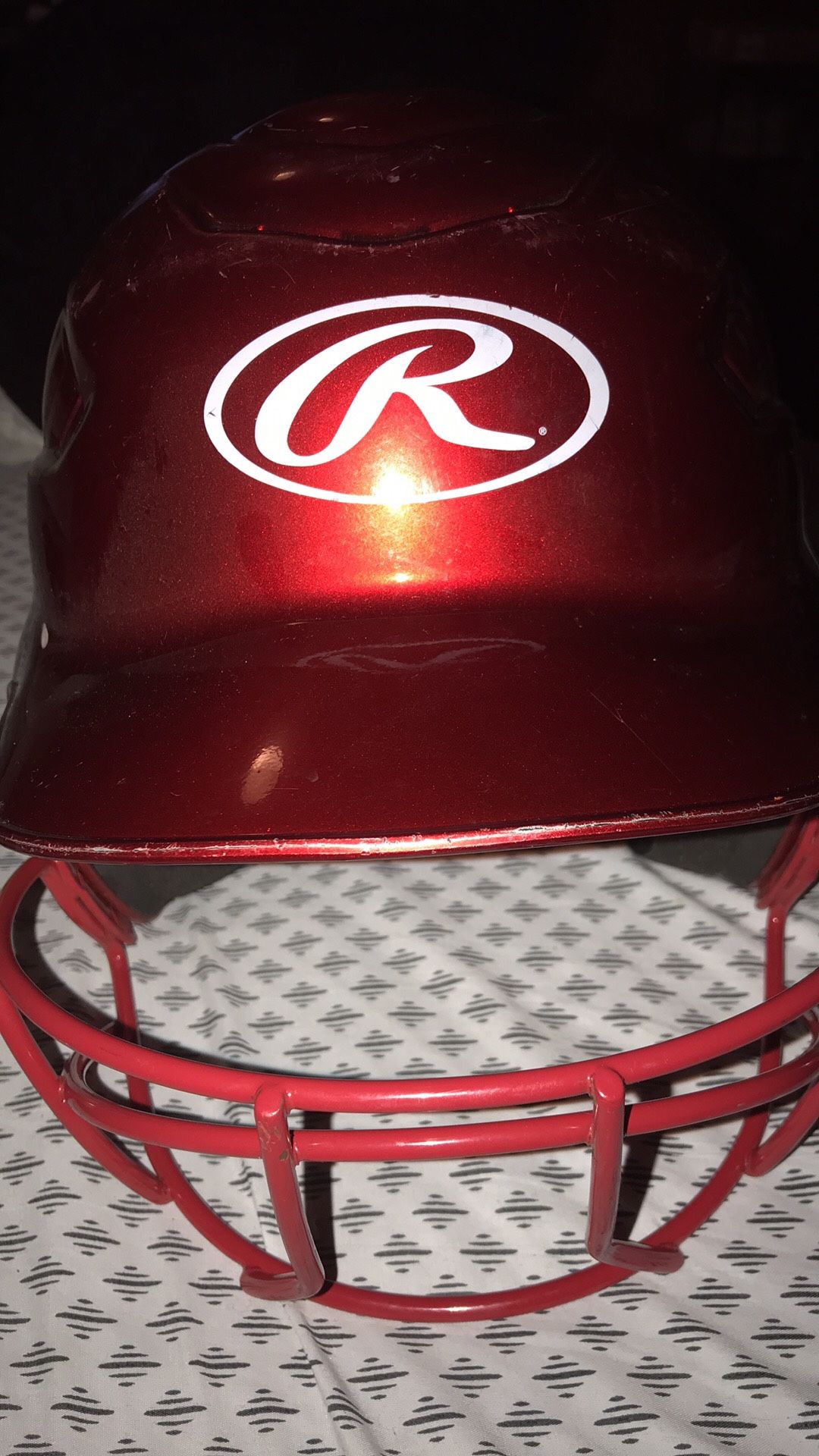 Baseball Helmet 