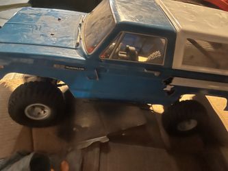 Team associated enduro trail walker Rc 1:10 4wd