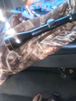 Leupold 3x9x40