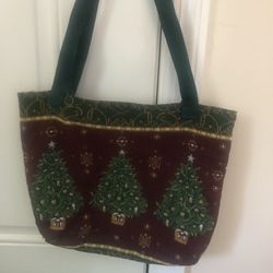 Holiday Bag/Tote