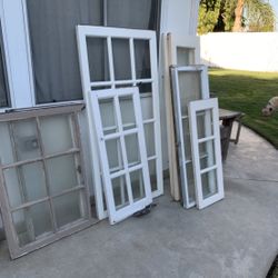 Wood Windows