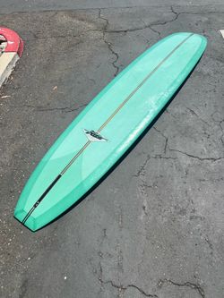 9’4 Hobie Stratocruiser Longboard Noserider Surfboard