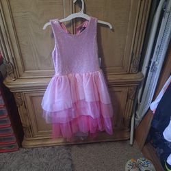 Girl New Dress 
