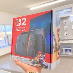 Nintendo Switch 2 Bundle 