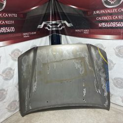 HD119-003 2005-2015 Toyota Tacoma Hood Shell 