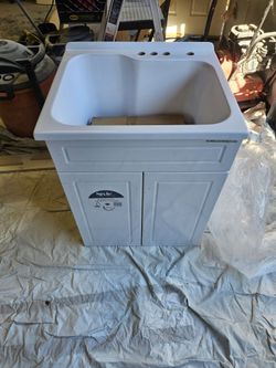 Deep Sink Vanity