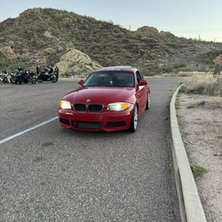 2012 BMW 135i