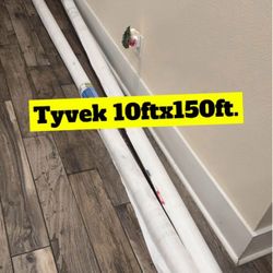 Tyvek 10ftx150ft 
