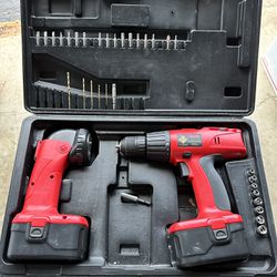 Handyman Drill
