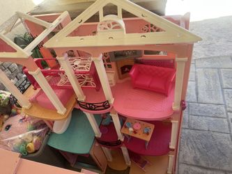 Barbie House 