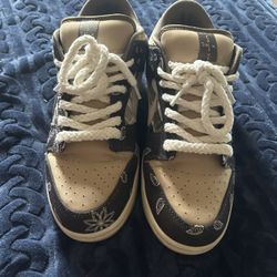 Travis Scott Paisley