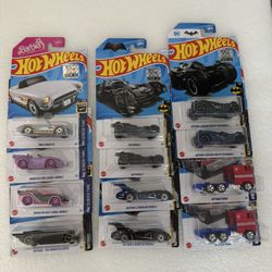 Factory Sealed Hotwheels