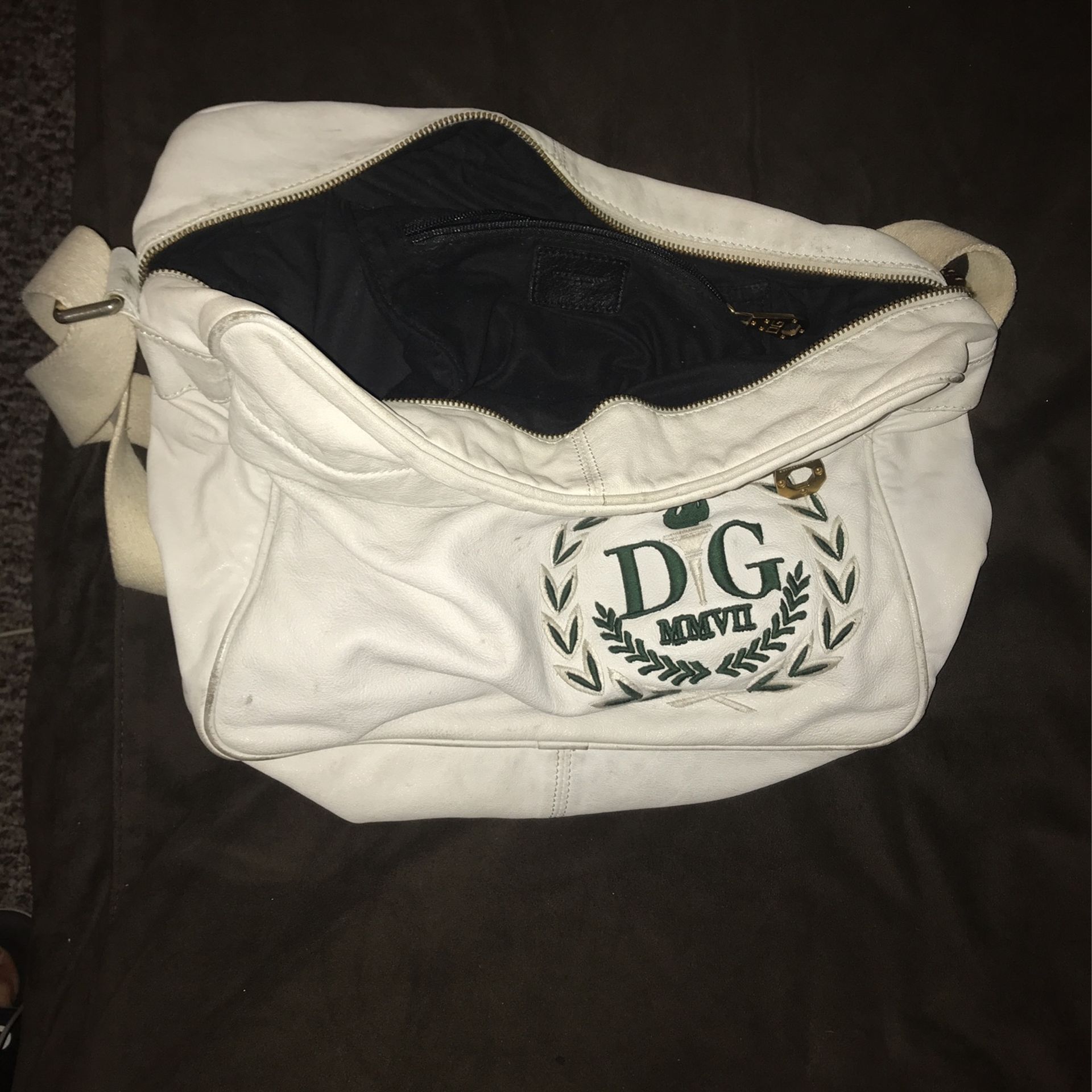 dolce & gabana messenger bag