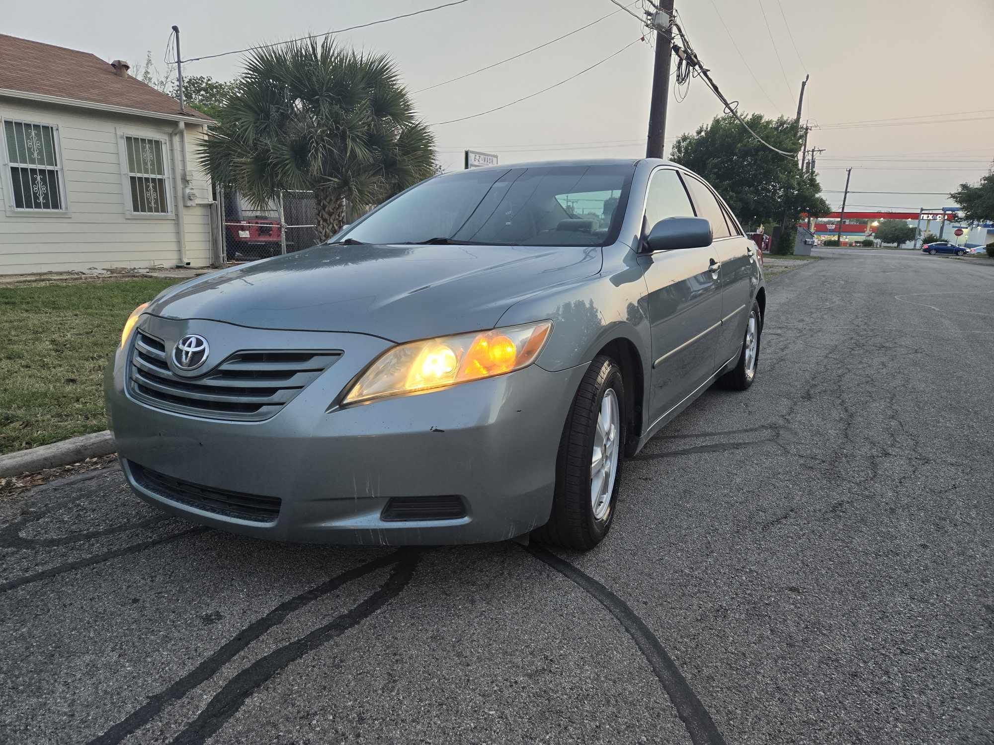 2009 Toyota Camry for Sale in San Antonio, TX - OfferUp