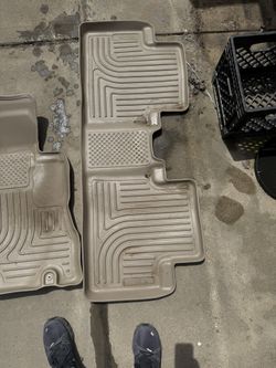 Husky Floor Mats For Honda Civic 2006-2011 Sedan