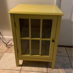 End Table 