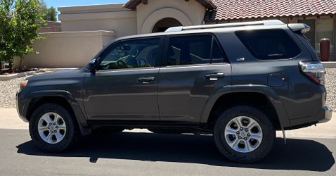 2014 Toyota 4Runner