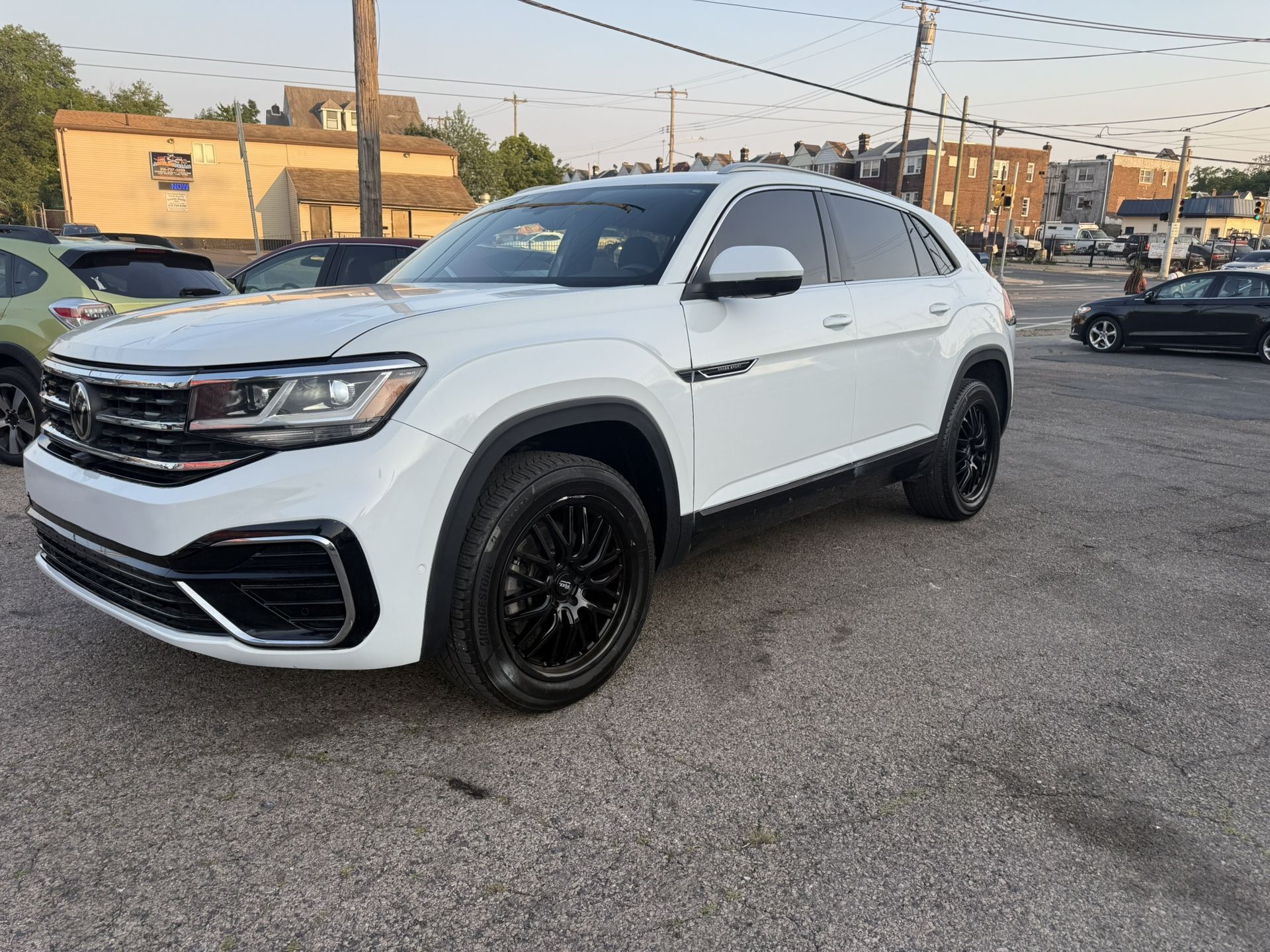 2020 Volkswagen Atlas