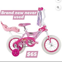 Princess Bike 12"