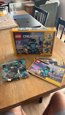 LEGO 31062 Robo Explorer