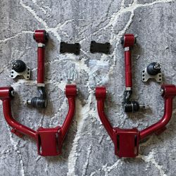 1999-03 Acura TL 99-03 Godspeed Adjustable Front Rear Upper Camber Arm Kit