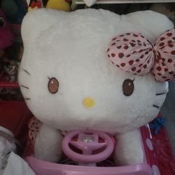 Extra Large Hello Kitty New