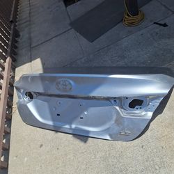 Partes Carros Cajuela 2018/2023 Camry