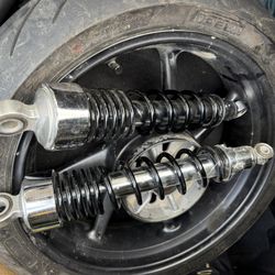 Motorcycle parts