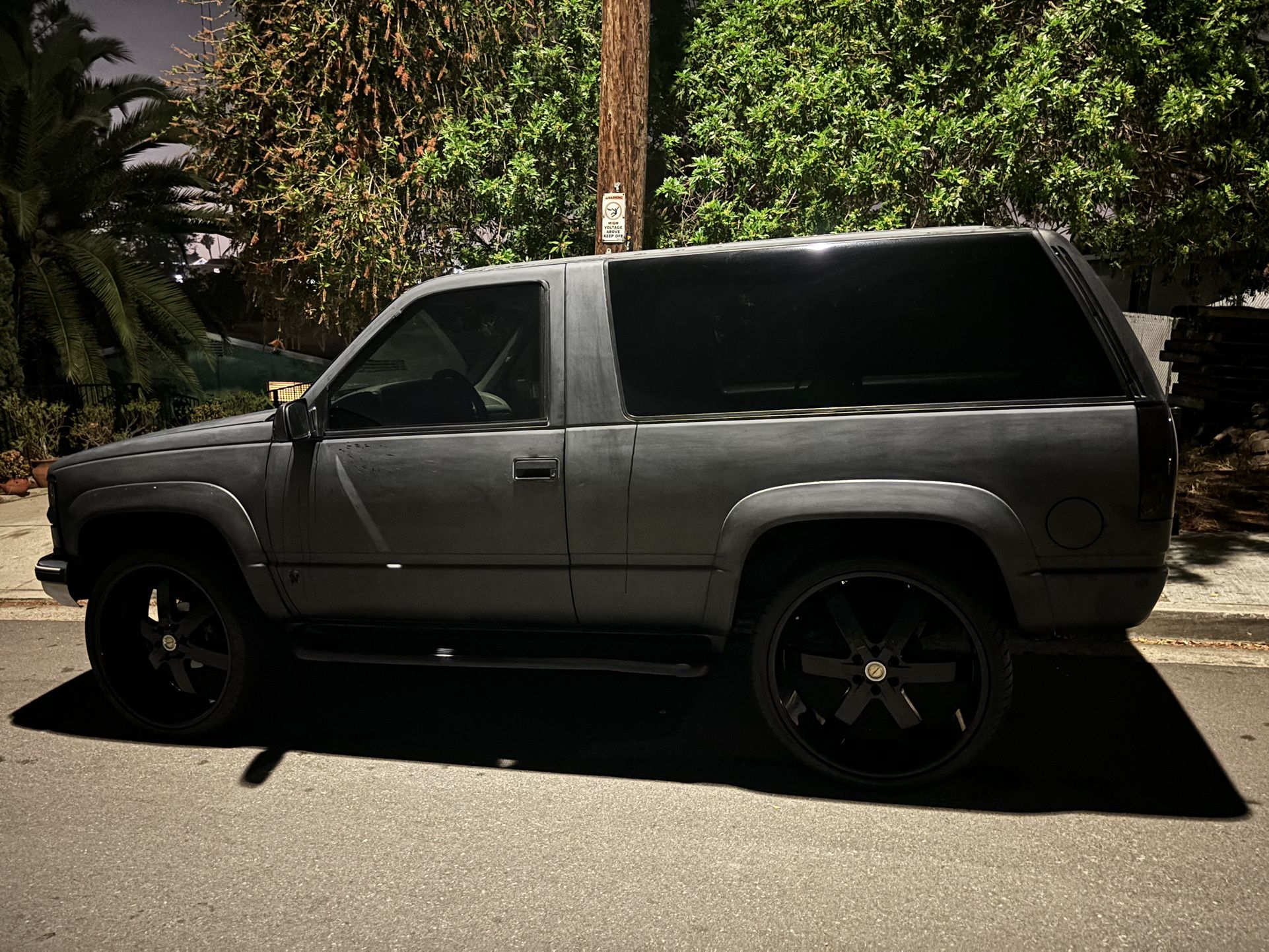 1996 Chevrolet Tahoe