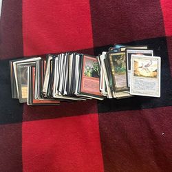 Magic The Gathering Cards