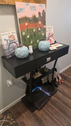 Entry table