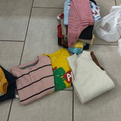 Boys Children’s Clothes 