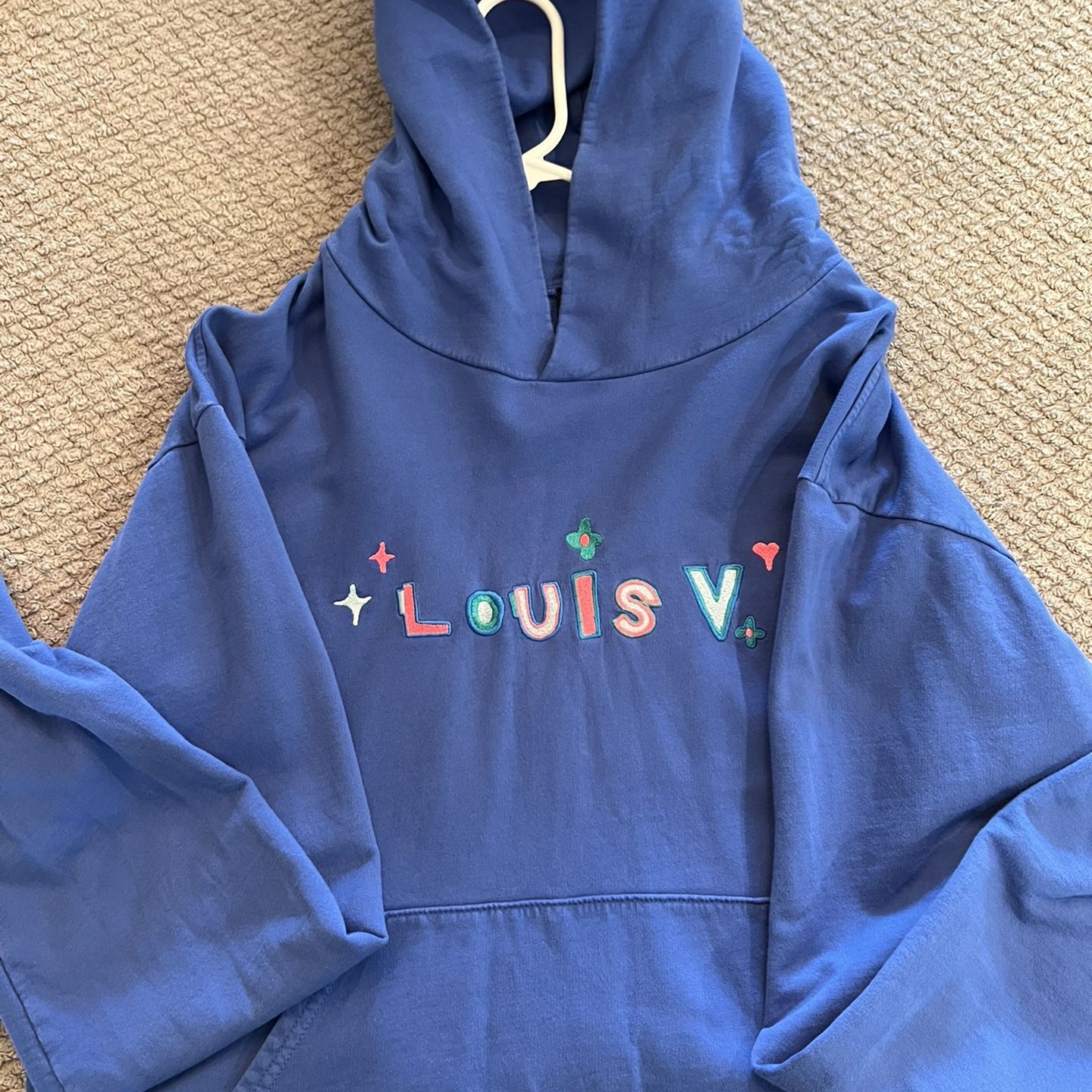 Mega yacht hoodie powerpuff girl hotsell