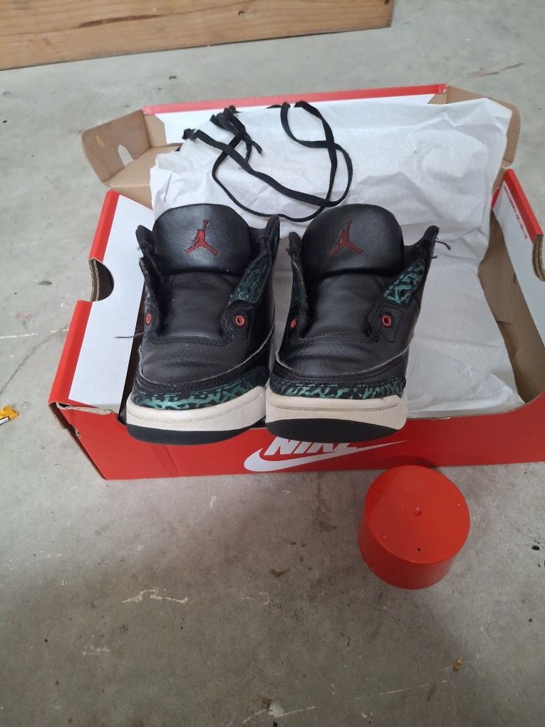 Nike Air Jordan Size 1year