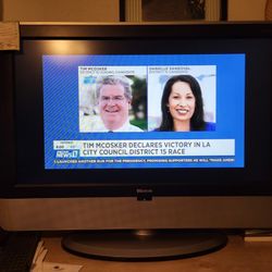 Mintek Flat Screen With Built-in DVD 