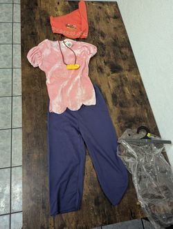 Jake And The Never Land pirates Costume