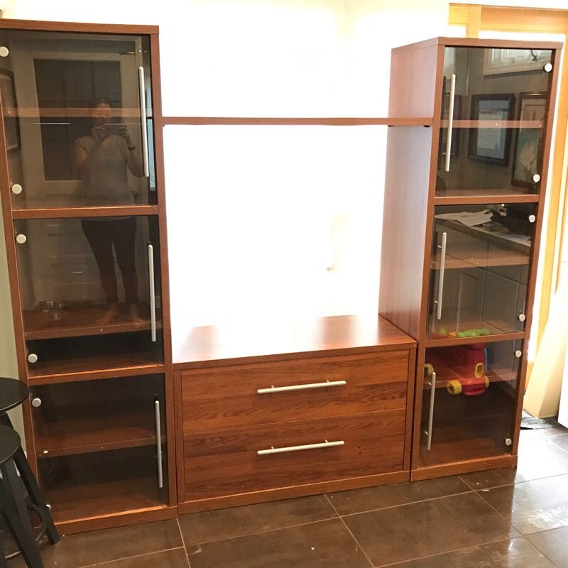 Entertainment Center IKEA Docent