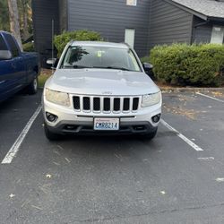 2011 Jeep Compass
