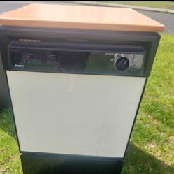 Portable Dishwasher 