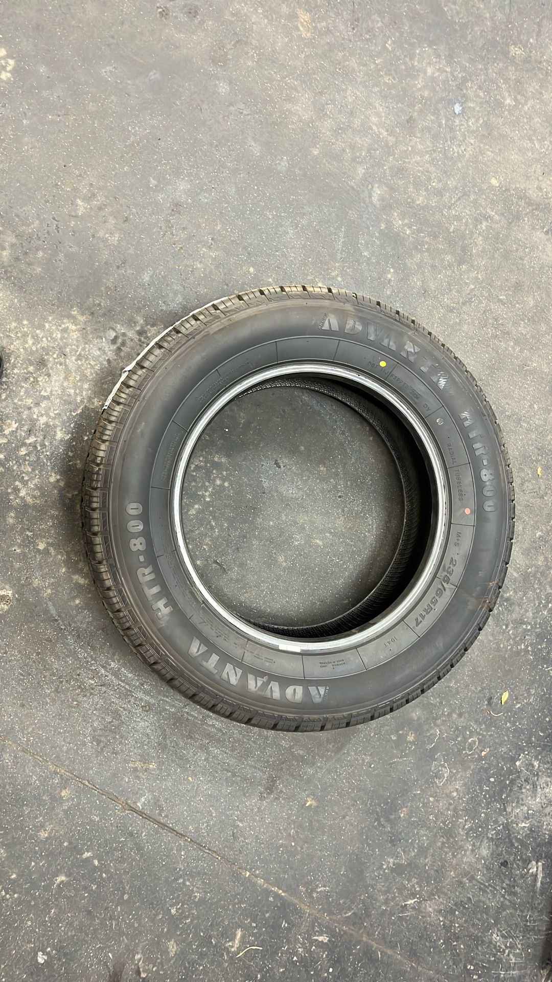 235/65R17 Tire *NEW*