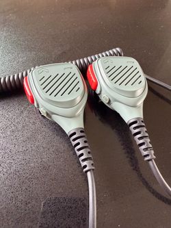Rock Talky Expedition Mics