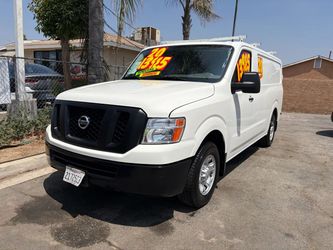2020 NISSAN NV 