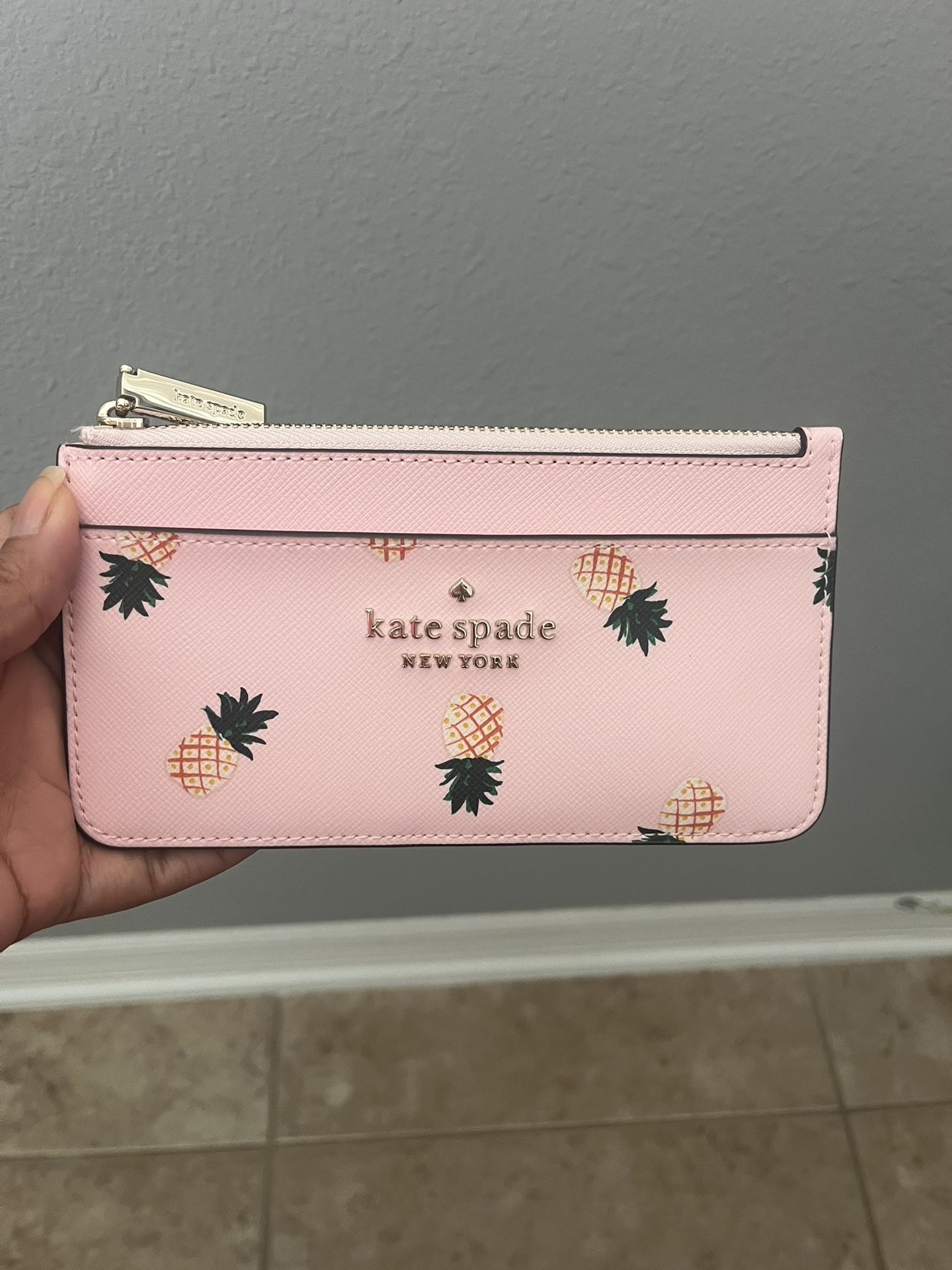 Kate Spade Pink Wallet