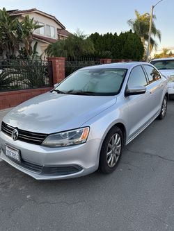2013 Volkswagen Jetta