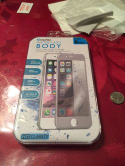 iPhone 6 plus screen protector