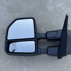 2020 Ford F-series Tow Mirror
