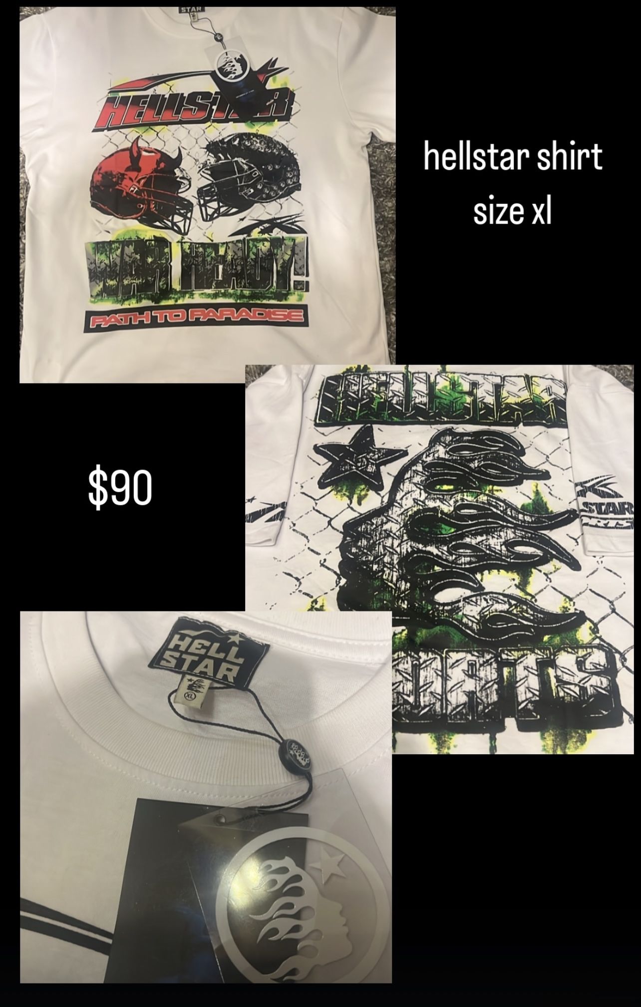 Hellstar shirt