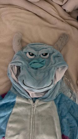 Monster costume