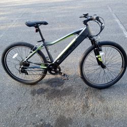 Hyper E-ride Mountain Bike